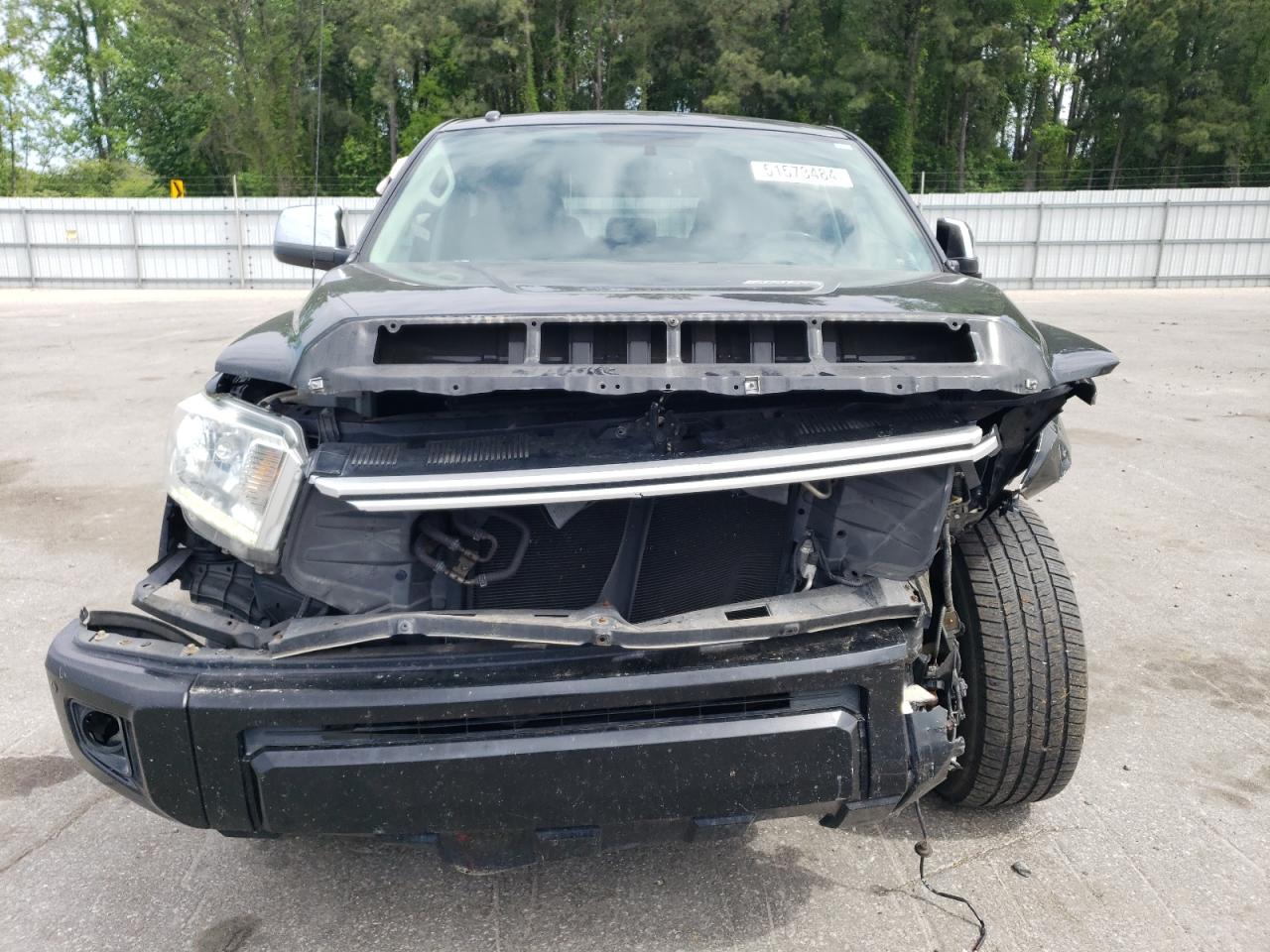 Photo 4 VIN: 5TFGY5F17EX158595 - TOYOTA TUNDRA 