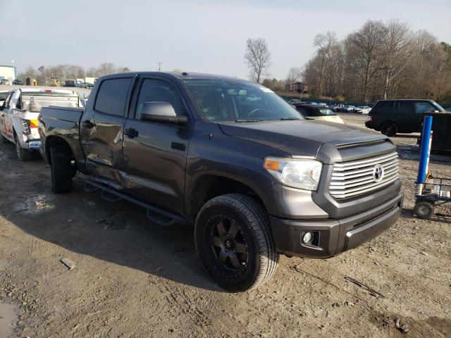 Photo 3 VIN: 5TFGY5F17EX159083 - TOYOTA TUNDRA CRE 