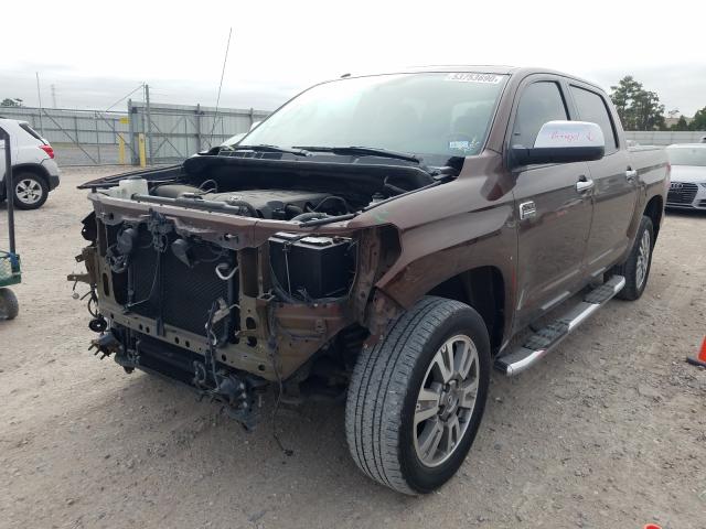 Photo 1 VIN: 5TFGY5F18FX175908 - TOYOTA TUNDRA CRE 