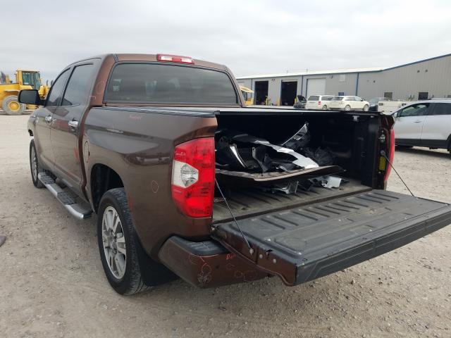 Photo 2 VIN: 5TFGY5F18FX175908 - TOYOTA TUNDRA CRE 