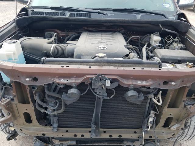 Photo 6 VIN: 5TFGY5F18FX175908 - TOYOTA TUNDRA CRE 