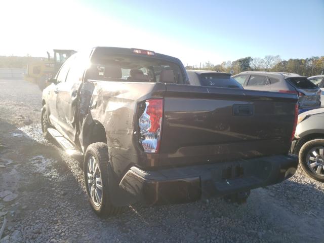 Photo 2 VIN: 5TFGY5F18FX189596 - TOYOTA TUNDRA CRE 