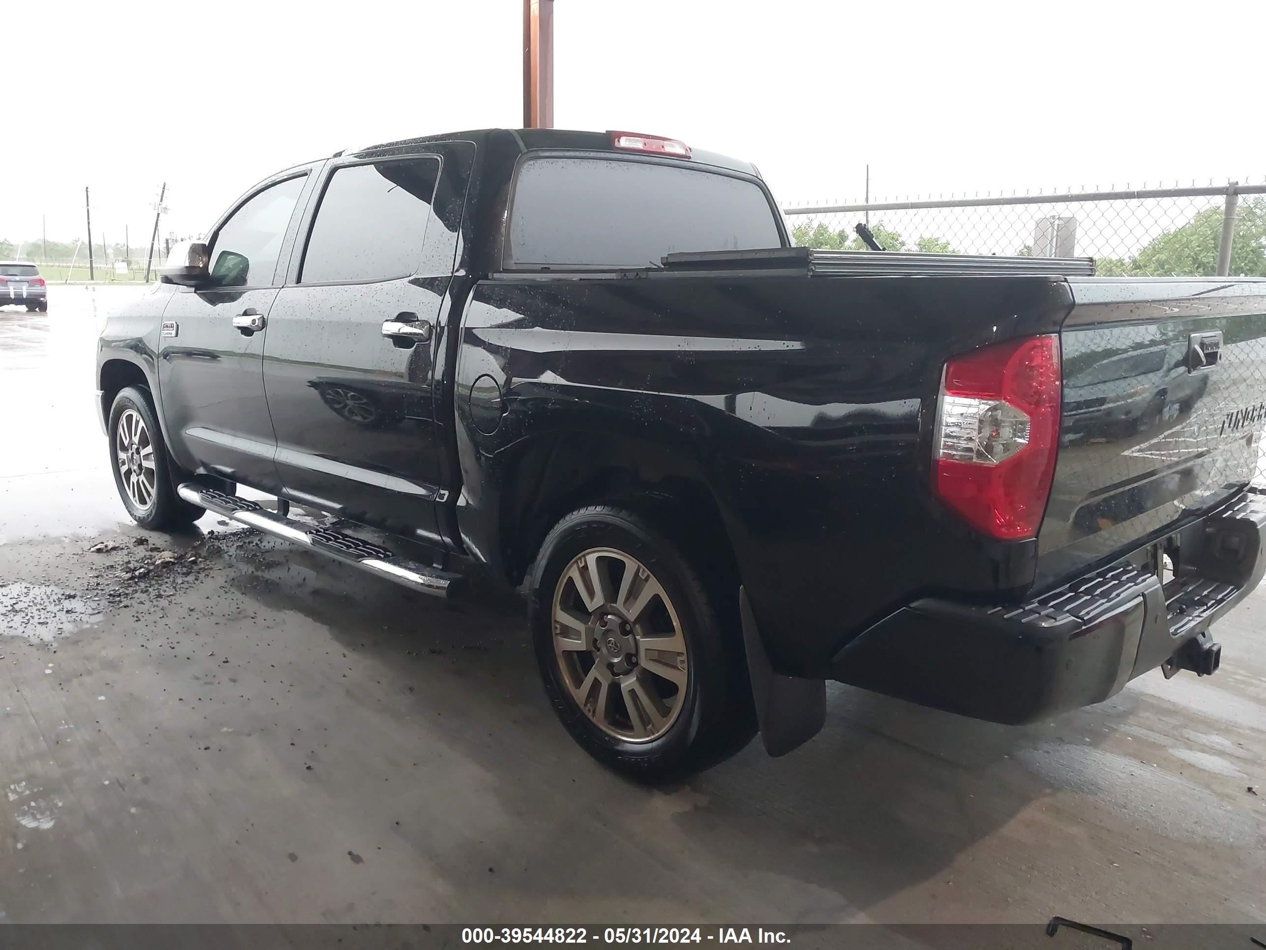 Photo 2 VIN: 5TFGY5F19EX156573 - TOYOTA TUNDRA 