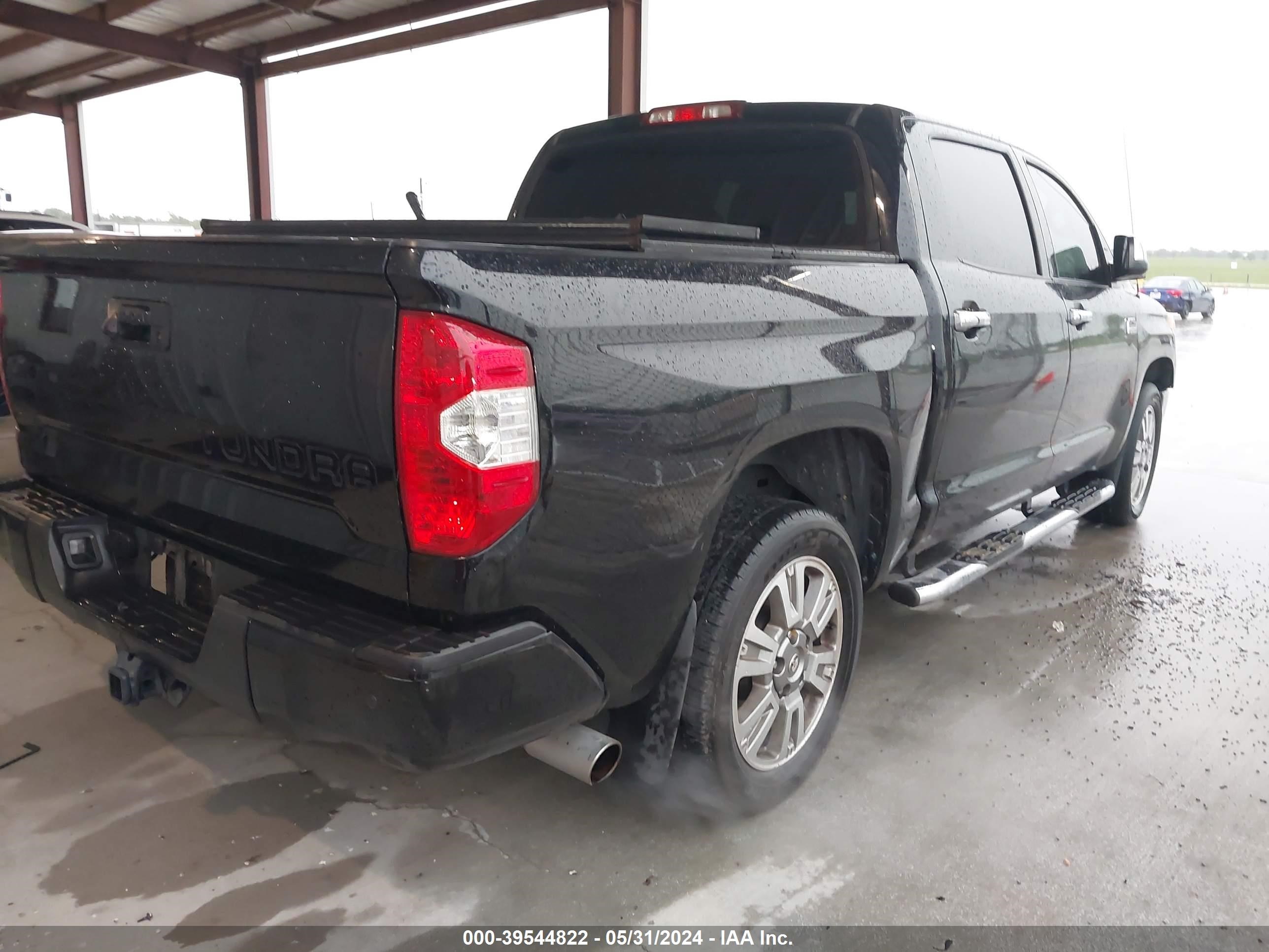 Photo 3 VIN: 5TFGY5F19EX156573 - TOYOTA TUNDRA 