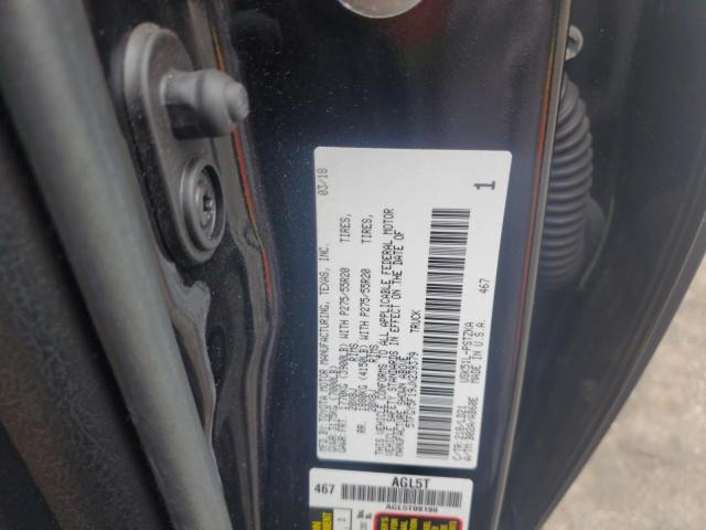 Photo 11 VIN: 5TFGY5F19JX239379 - TOYOTA TUNDRA 