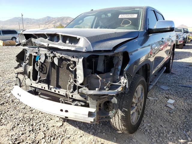 Photo 1 VIN: 5TFGY5F1XEX165721 - TOYOTA TUNDRA CRE 