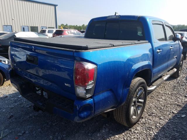 Photo 3 VIN: 5TFGZ5AN0GX006104 - TOYOTA TACOMA DOU 