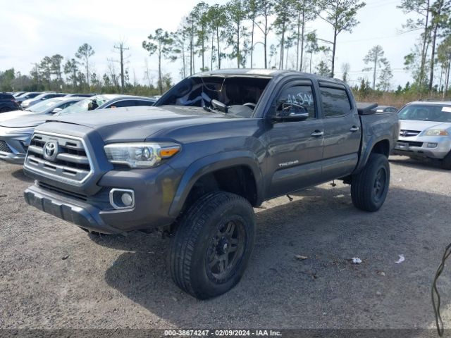 Photo 1 VIN: 5TFGZ5AN0HX049830 - TOYOTA TACOMA 