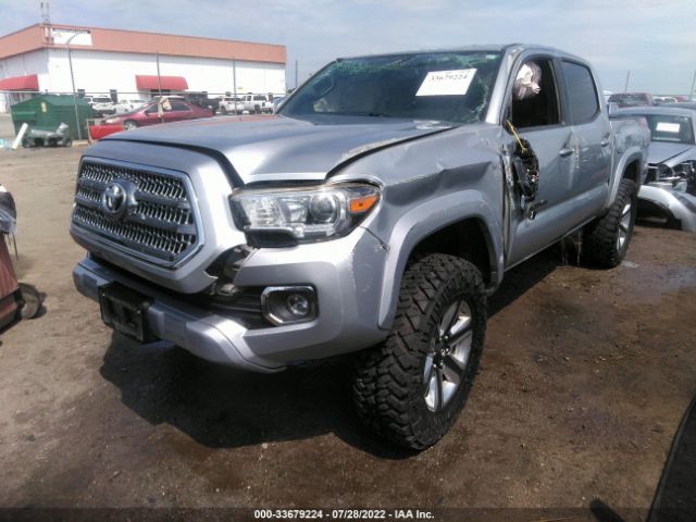 Photo 1 VIN: 5TFGZ5AN0HX066417 - TOYOTA TACOMA 