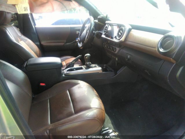 Photo 4 VIN: 5TFGZ5AN0HX066417 - TOYOTA TACOMA 