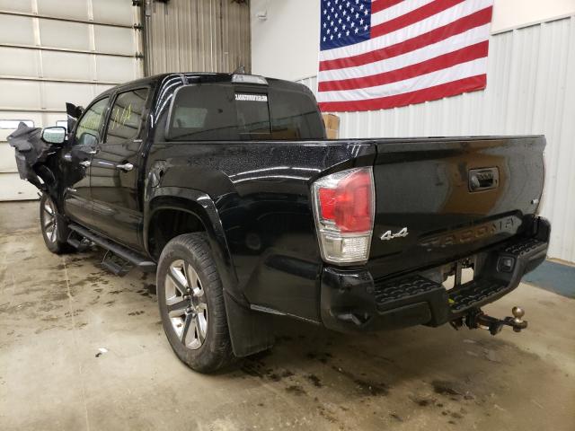 Photo 2 VIN: 5TFGZ5AN0HX071049 - TOYOTA TACOMA DOU 