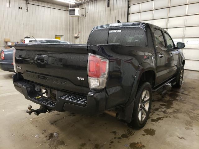 Photo 3 VIN: 5TFGZ5AN0HX071049 - TOYOTA TACOMA DOU 