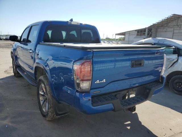 Photo 2 VIN: 5TFGZ5AN1GX040536 - TOYOTA TACOMA DOU 