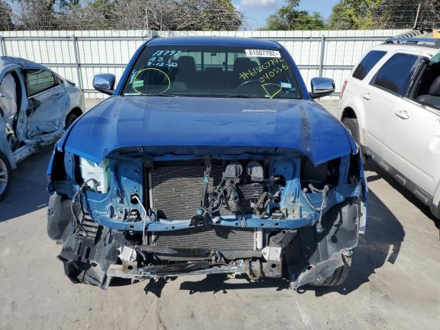 Photo 8 VIN: 5TFGZ5AN1GX040536 - TOYOTA TACOMA DOU 