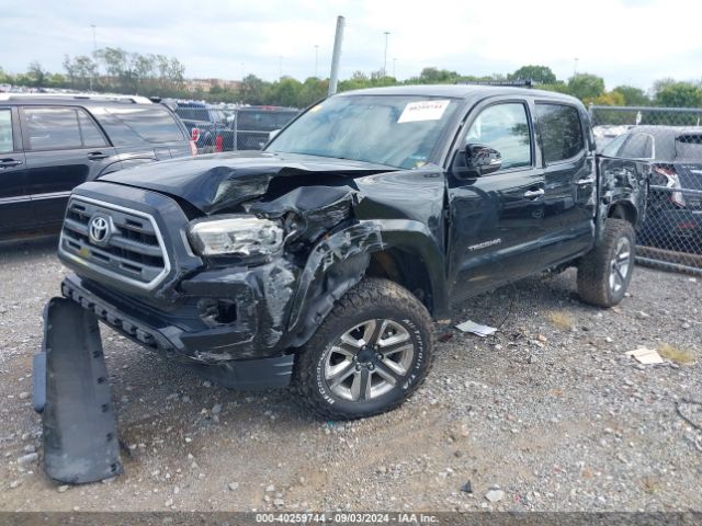 Photo 1 VIN: 5TFGZ5AN1HX054017 - TOYOTA TACOMA 