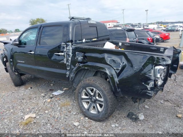 Photo 2 VIN: 5TFGZ5AN1HX054017 - TOYOTA TACOMA 