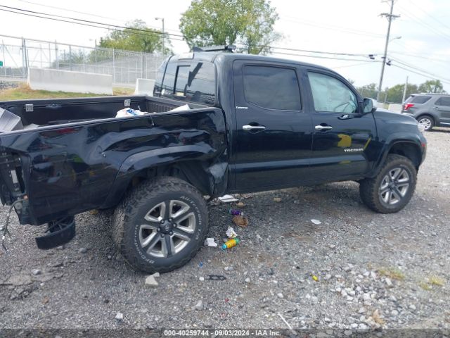 Photo 3 VIN: 5TFGZ5AN1HX054017 - TOYOTA TACOMA 