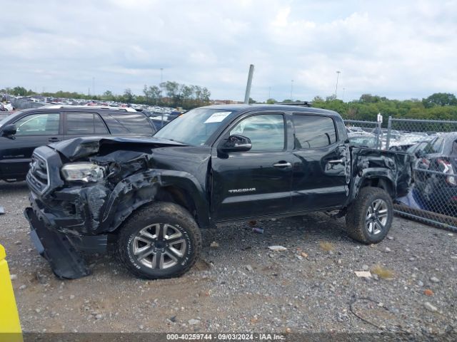 Photo 5 VIN: 5TFGZ5AN1HX054017 - TOYOTA TACOMA 