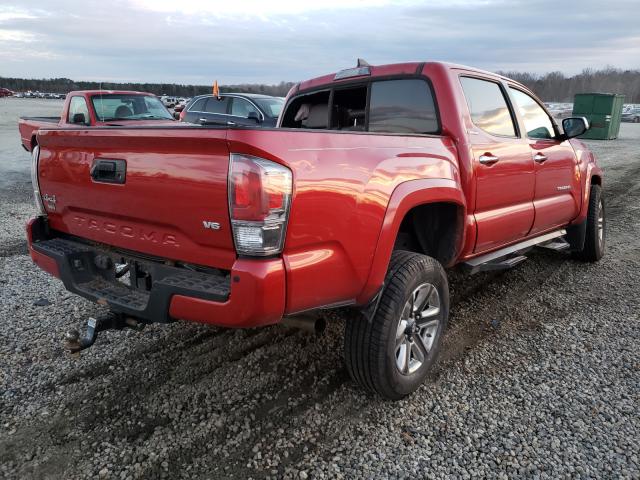 Photo 3 VIN: 5TFGZ5AN2GX020330 - TOYOTA TACOMA DOU 