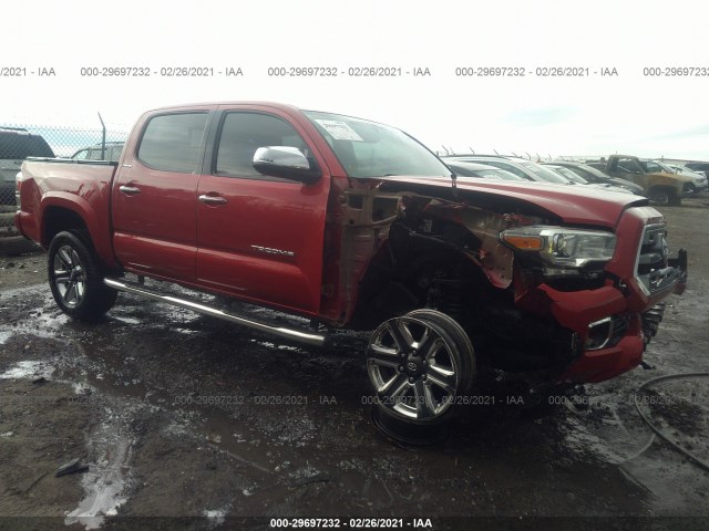 Photo 0 VIN: 5TFGZ5AN2GX028492 - TOYOTA TACOMA 