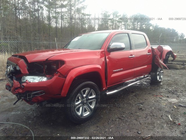 Photo 1 VIN: 5TFGZ5AN2GX028492 - TOYOTA TACOMA 