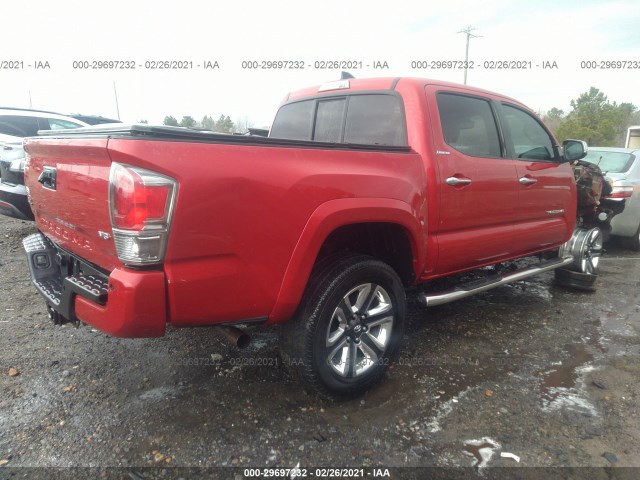 Photo 3 VIN: 5TFGZ5AN2GX028492 - TOYOTA TACOMA 