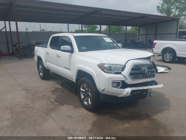 Photo 0 VIN: 5TFGZ5AN2GX042389 - TOYOTA TACOMA 