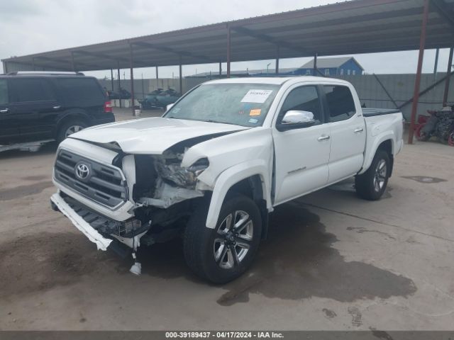 Photo 1 VIN: 5TFGZ5AN2GX042389 - TOYOTA TACOMA 