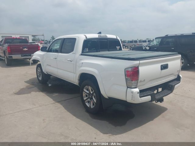 Photo 2 VIN: 5TFGZ5AN2GX042389 - TOYOTA TACOMA 