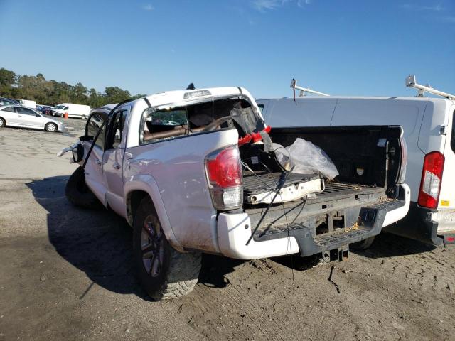 Photo 2 VIN: 5TFGZ5AN2HX090296 - TOYOTA TACOMA DOU 