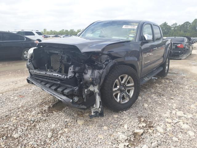 Photo 1 VIN: 5TFGZ5AN2HX098835 - TOYOTA TACOMA DOU 