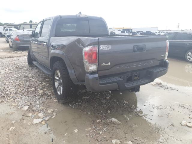 Photo 2 VIN: 5TFGZ5AN2HX098835 - TOYOTA TACOMA DOU 