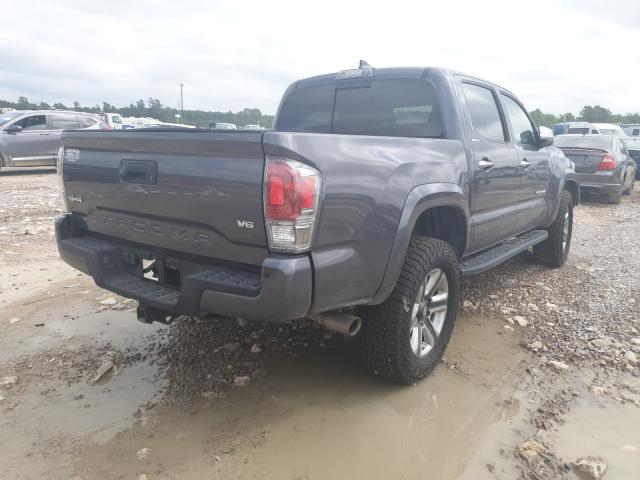 Photo 3 VIN: 5TFGZ5AN2HX098835 - TOYOTA TACOMA DOU 