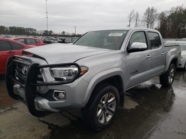 Photo 1 VIN: 5TFGZ5AN3GX004413 - TOYOTA TACOMA DOU 