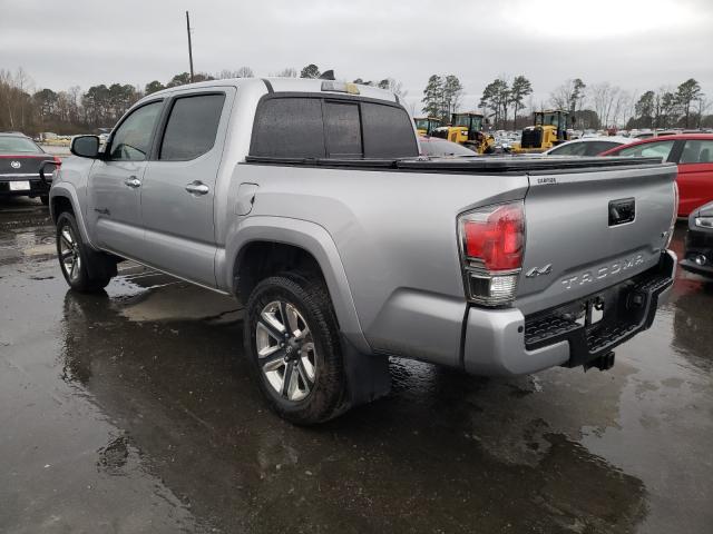 Photo 2 VIN: 5TFGZ5AN3GX004413 - TOYOTA TACOMA DOU 