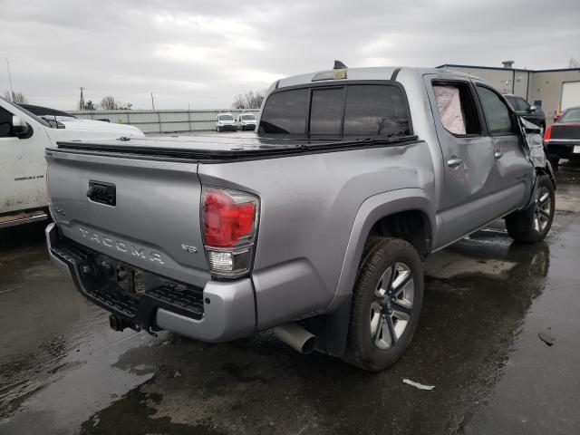 Photo 3 VIN: 5TFGZ5AN3GX004413 - TOYOTA TACOMA DOU 