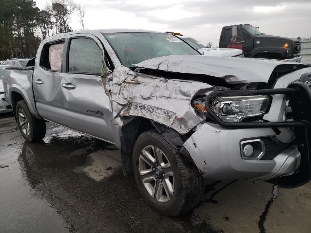 Photo 8 VIN: 5TFGZ5AN3GX004413 - TOYOTA TACOMA DOU 