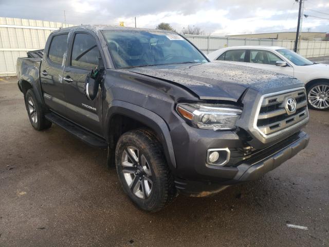 Photo 0 VIN: 5TFGZ5AN3GX013483 - TOYOTA TACOMA DOU 