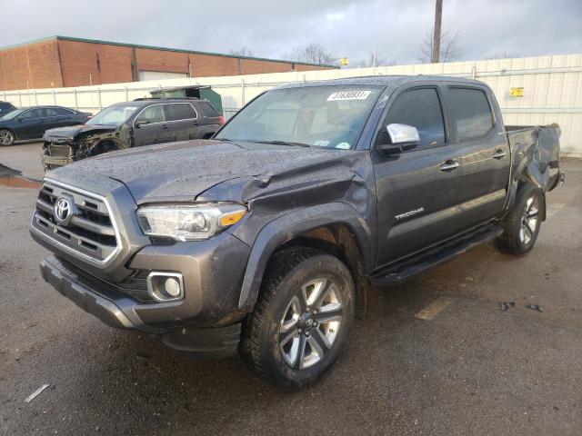 Photo 1 VIN: 5TFGZ5AN3GX013483 - TOYOTA TACOMA DOU 