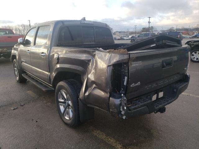 Photo 2 VIN: 5TFGZ5AN3GX013483 - TOYOTA TACOMA DOU 