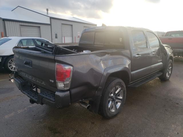 Photo 3 VIN: 5TFGZ5AN3GX013483 - TOYOTA TACOMA DOU 