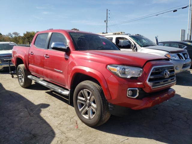 Photo 0 VIN: 5TFGZ5AN3HX055217 - TOYOTA TACOMA DOU 