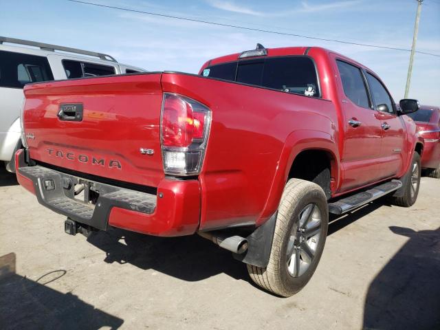 Photo 3 VIN: 5TFGZ5AN3HX055217 - TOYOTA TACOMA DOU 