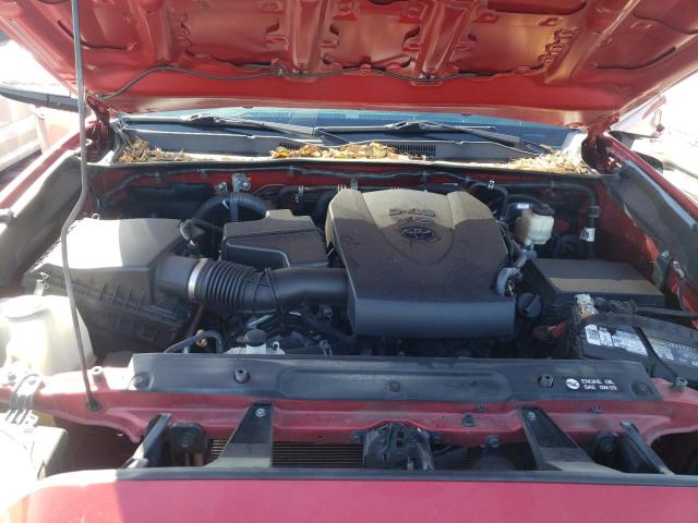 Photo 6 VIN: 5TFGZ5AN3HX055217 - TOYOTA TACOMA DOU 