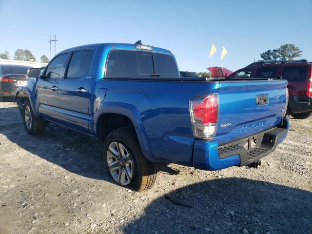 Photo 1 VIN: 5TFGZ5AN3HX061888 - TOYOTA TACOMA DOU 