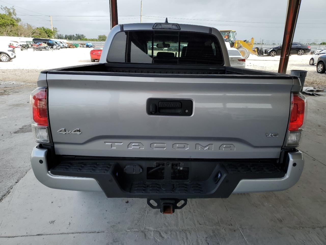 Photo 5 VIN: 5TFGZ5AN3HX101807 - TOYOTA TACOMA 