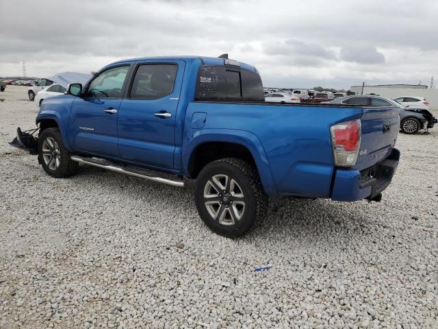 Photo 1 VIN: 5TFGZ5AN4HX059969 - TOYOTA TACOMA DOU 