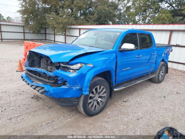 Photo 1 VIN: 5TFGZ5AN4LX229675 - TOYOTA TACOMA 