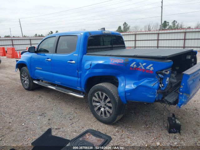 Photo 2 VIN: 5TFGZ5AN4LX229675 - TOYOTA TACOMA 