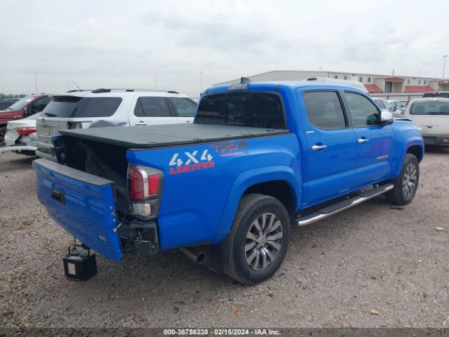 Photo 3 VIN: 5TFGZ5AN4LX229675 - TOYOTA TACOMA 